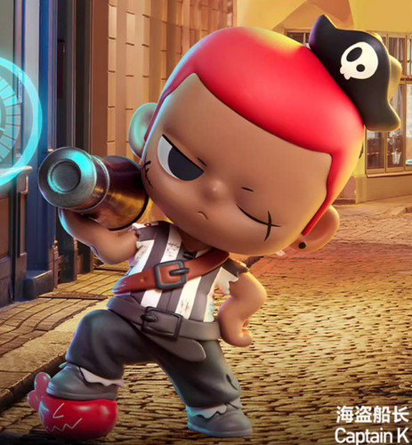 KUBO Select Your Character Series Blind Box Confirmed Figure Toys - Picture 13 of 31