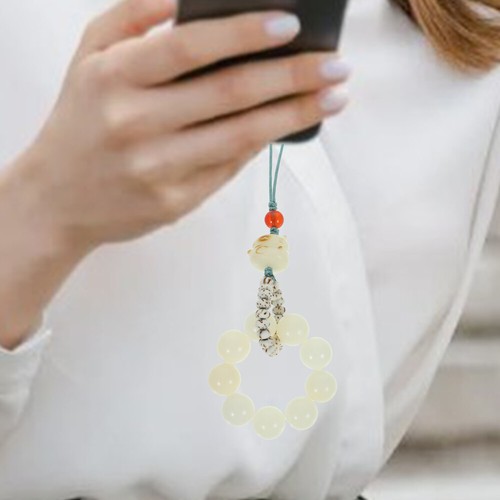 2 Pcs Mobile Phone Chain Cat Claw Hanging Decoration Girl Lanyard Strap - 第 10/12 張圖片