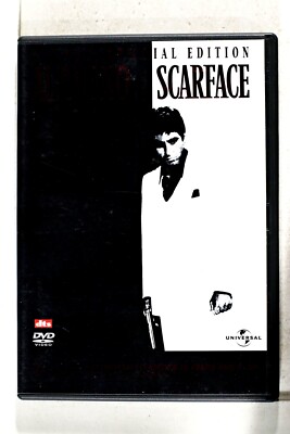 Scarface (DVD 1983)