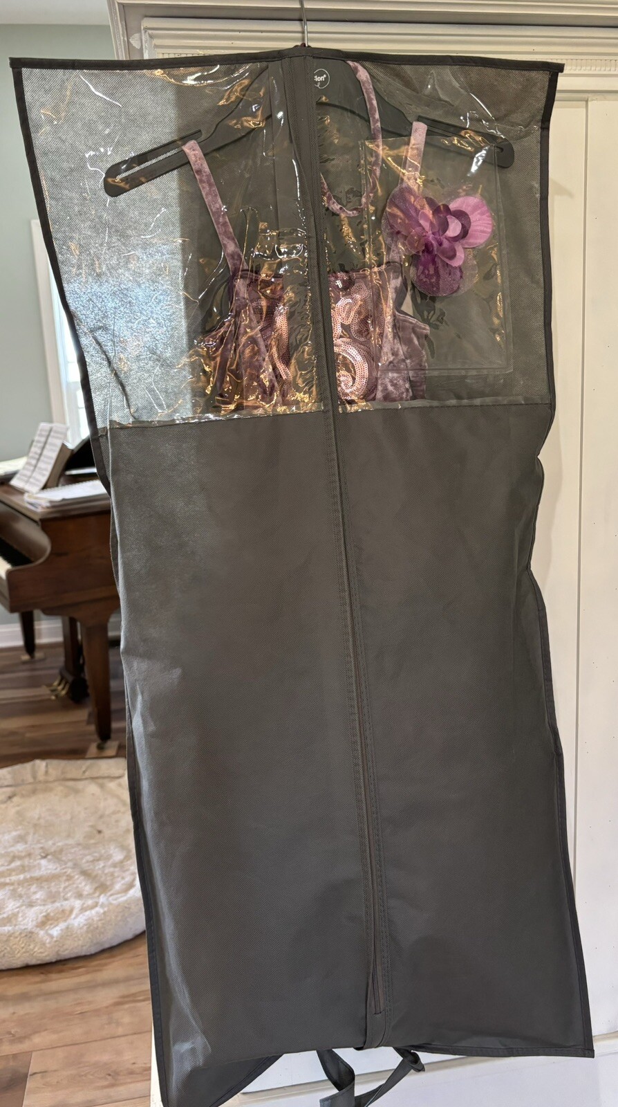 Revolution Girls Ballet Dance Costume Purple Size… - image 4