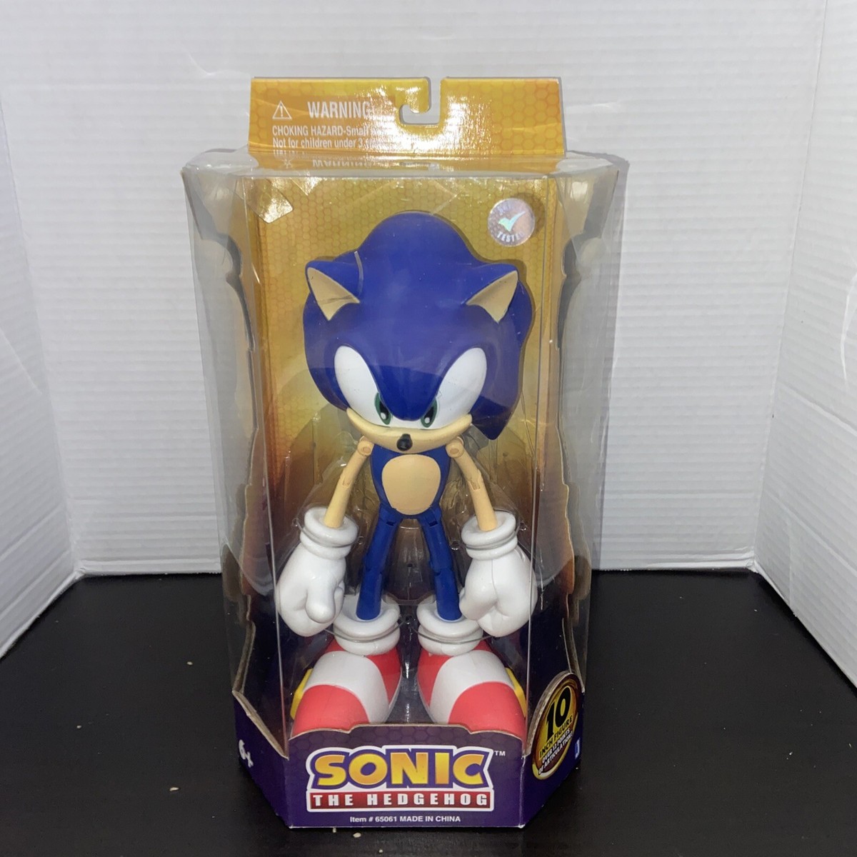 Sonic the Hedgehog 10