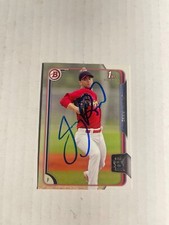 St Louis Cardinals JIMMY REED  Signed Card