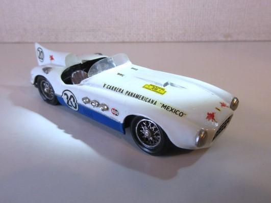特価 F.D.S.(1/43) フェラーリ 375MM カレラ パンアメリカーナ F.D.S. 1/43 Ferrari 375Mm Carrera Panamericana | eBay