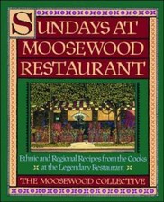 Sundays at Moosewood Restaurant - Paperback By Moosewood Collective - VERY GOOD