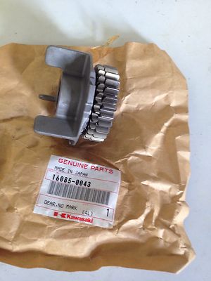 KAWASAKI GEAR,NO MARK 2004 NINJA ZX-10R ZX1000C-1 6085-0043. NEW