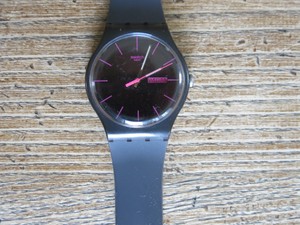 SWATCH AG 2010 Swiss Watch- Date/Day | eBay