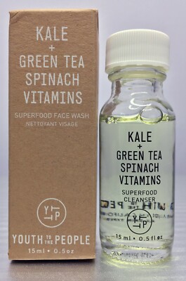 kale and spinach cleanser