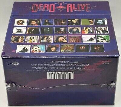 Dead Or Alive – Still Spinnin' (The Singles Collection 83 Dead Or Alive – Still Spinnin' (The Singles Collection 83