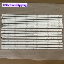 LED Backlight Bars For Vizio LB55092 D55UN-E1 E55-E1 LB-PF3030-GJVIZIO5514X6AHY2