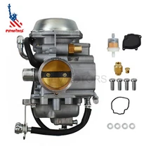 Carburetor Fit For Suzuki King Quad 250 300 LTF4WDX LTF300F 4x4 LTF 300F 4WDX