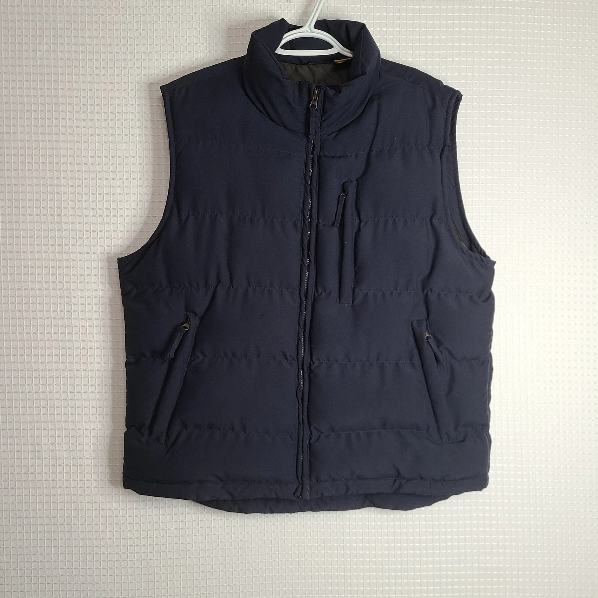 St. John's Bay Puffer Jacket Vests for Men for Sale | Shop New