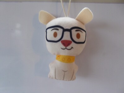 McDonalds DC League of Super Pets Krypto The Superdog 2021 Happy Meal Stofftier