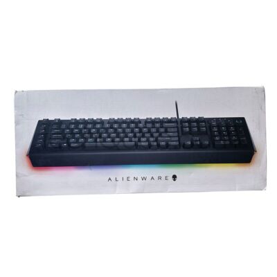 Dell Alienware AW568 Advanced Gaming Keyboard