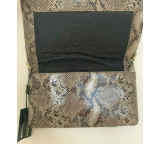 Biba logo hotsell box clutch bag