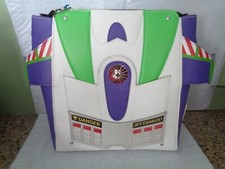 NWT Disney - Toy Story 4 - Buzz Lightyear - Bioworld Mini Backpack - Jetpack