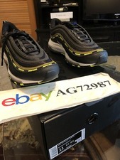 nike air max 97 undefeated ebay