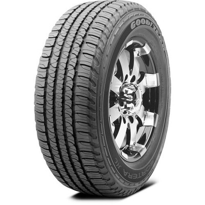 GOODYEAR FORTERA HL 255/65R18 109/S SL 540 A B BSL ALL SEASON TIRE | eBay