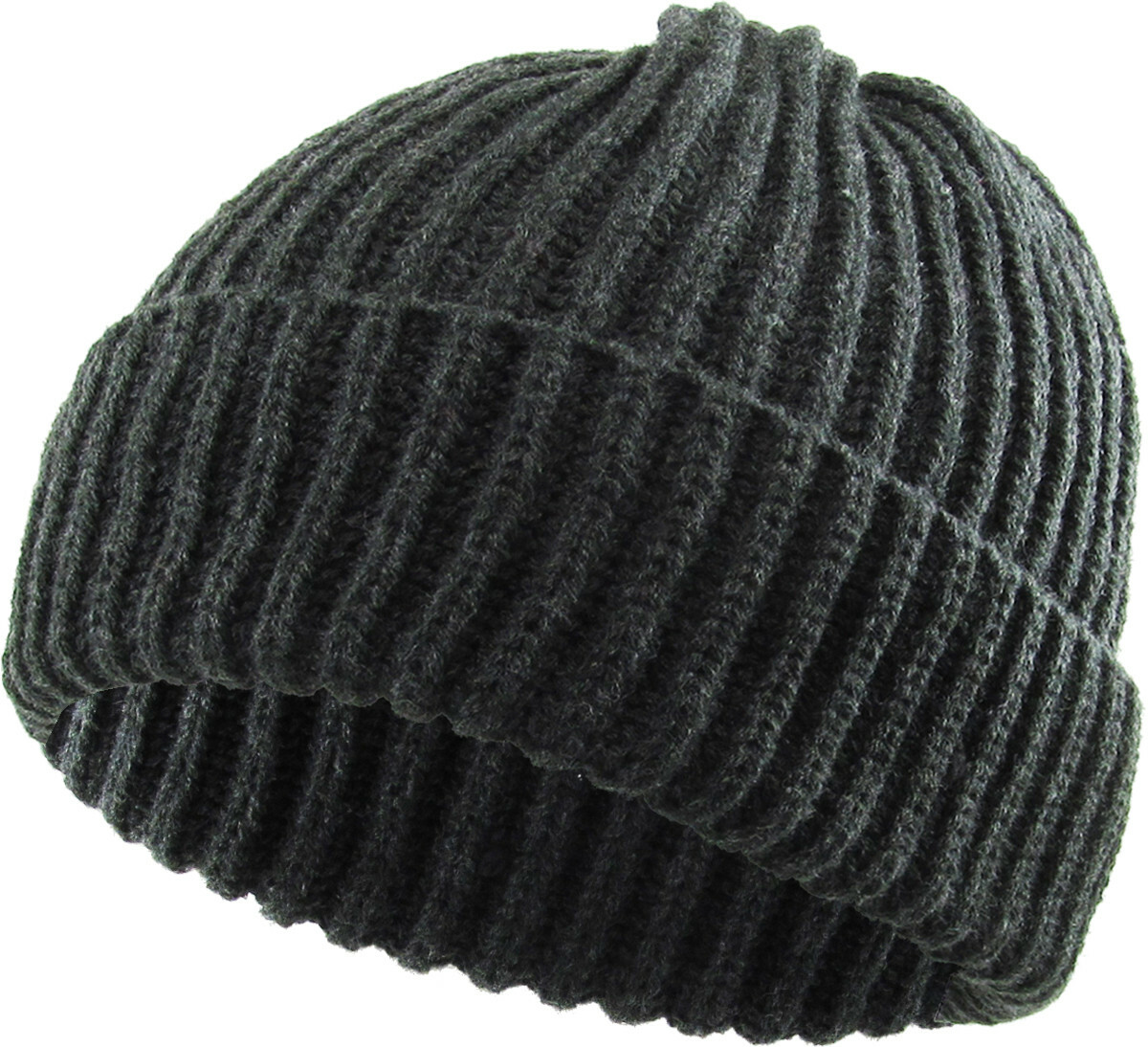 Купить RIBBED BEANIE WATCH CAP WINTER 