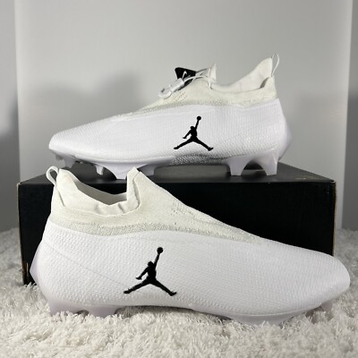 Size 14 - Jordan Vapor Edge Elite 360 Flyknit SMU White 