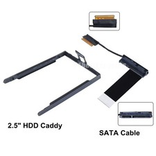 New For Lenovo ThinkPad T570 T580 P51S P52S 2.5'' HDD SATA Cable  Caddy 01ER034
