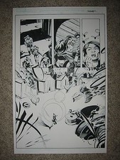 ULTIMATES 21 pg 9 AWESOME 1/2 SPLASH DRONES ATTACK - HAIL HYDRA