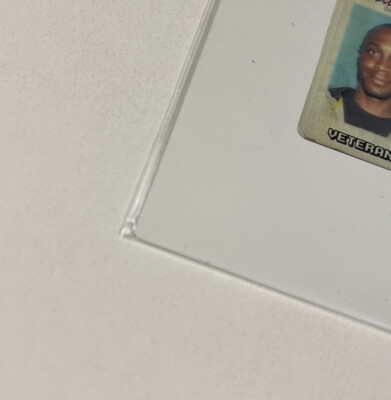 新品 サイン入り JPEGMAFIA VETERAN 1stプレス レコード JPEGMAFIA – Veteran Vinyl (Autographed) ID COVER Signed by