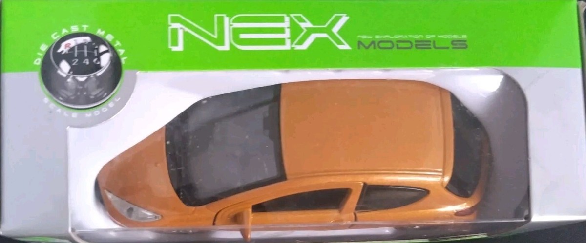 Welly Alpine 207 R3 Rallye Monte-Carlo 2011 – 1/43 – Modèle Modifié En Boîte