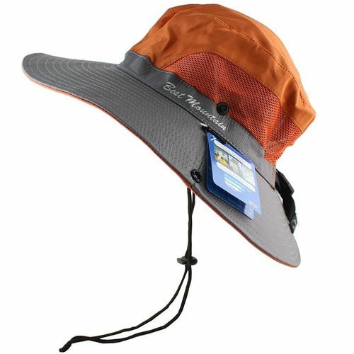Boonie Hat Waterproof Sun UV Protection 