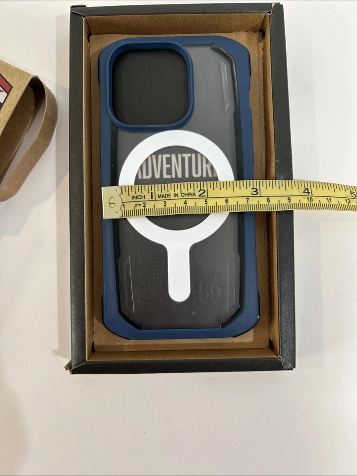 Raptic Clutch Apple 6 .1” Pro2022 iPhone Case with MagSafe - Image 4 of 4