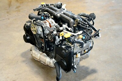 #ad #ad SUBARU FORESTER XT LEGACY GT ENGINE TURBO MOTOR EJ205 EJ20X 04 05 06 JDM $1229.99