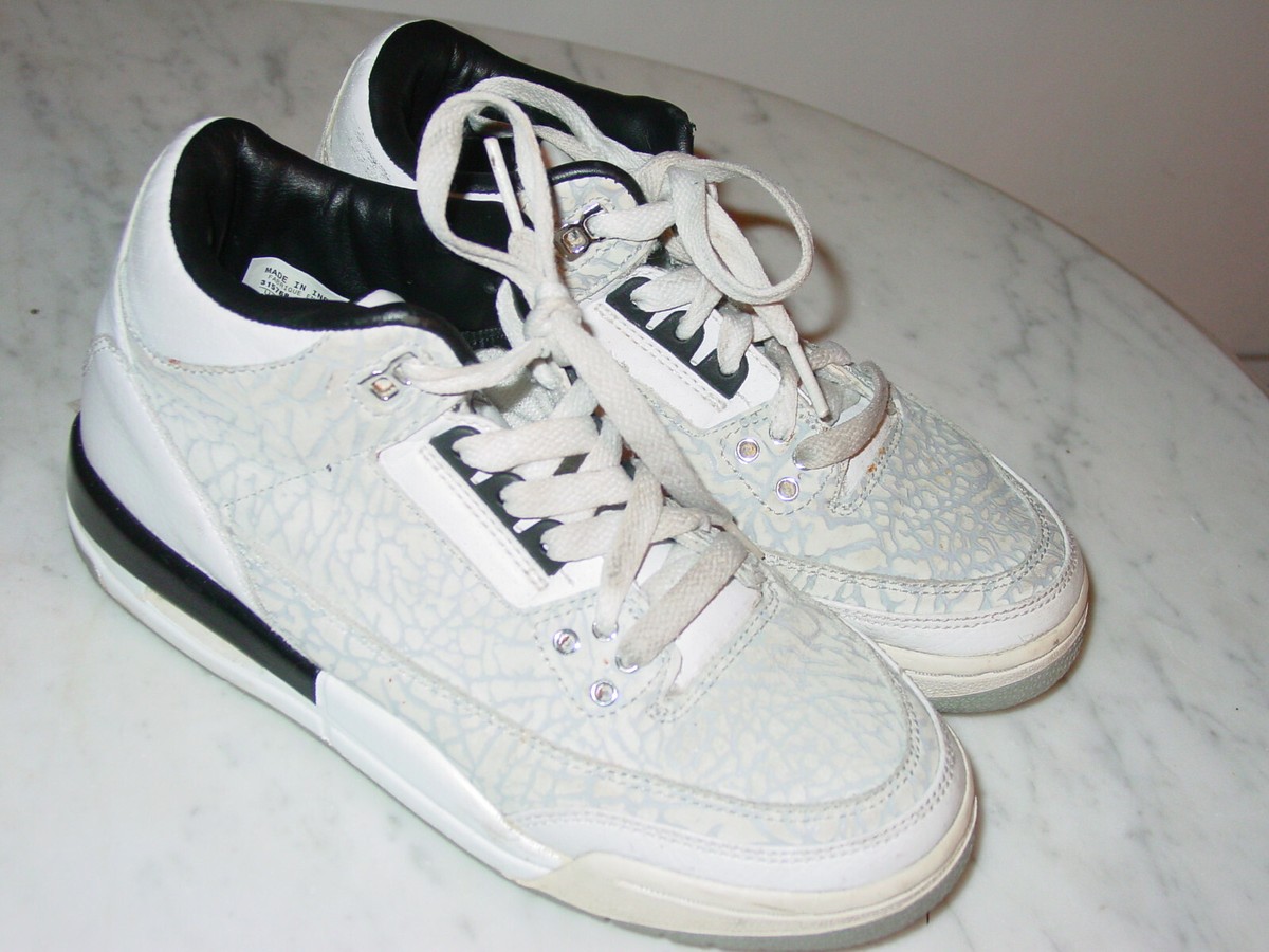 2006 Nike Air Jordan Retro 3 