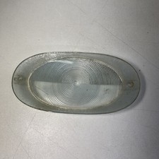 1958 Pontiac Wagon Guide Back Up Lens 5949409 NICE  b2