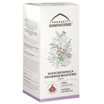 Tea Willowherb Epilobium Parviflorum Smallflower