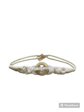 vintage 80  s braided belt size M/L