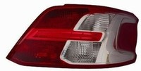 Scheinwerfer Hinten FüR Peugeot 301 2012 Recht