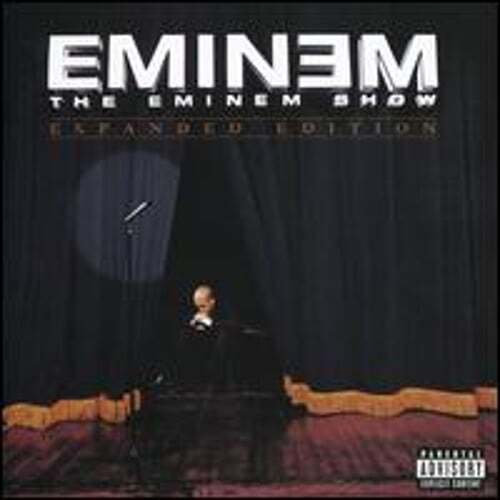 Eminem Show Deluxe Edition - Brand New CD by Eminem