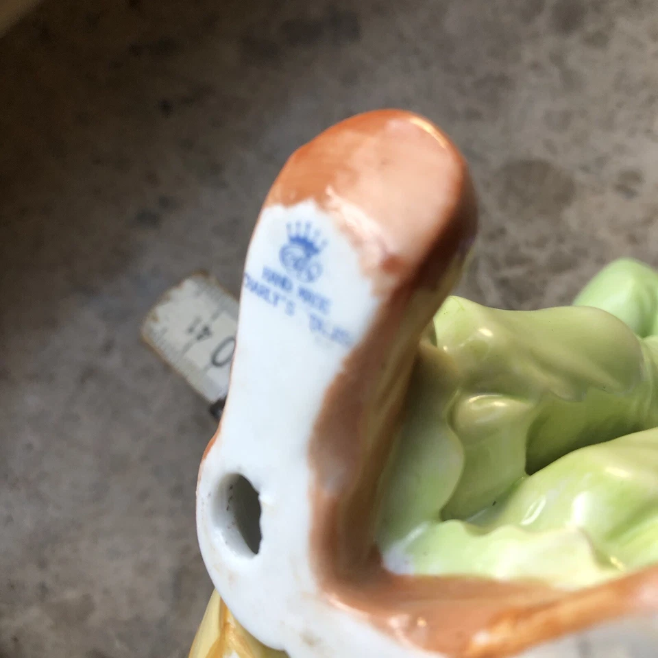 CDC Porzellan Figur, Porzellan Clown, Charly’s Tales. - Bild 3 von 4