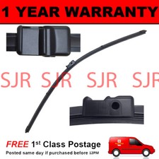 DIRECT FIT FRONT AERO WINDSCREEN WIPER BLADE SINGLE 30 " FOR AUDI A2 2001 ON
