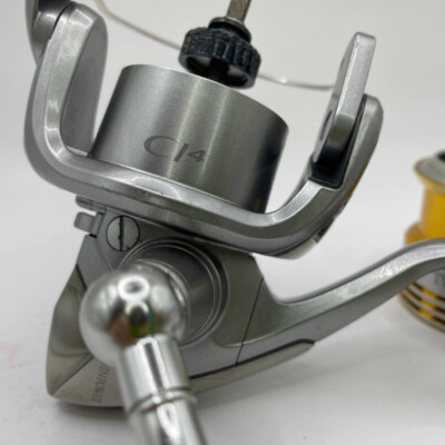 Shimano Rare 09 Twin Power Mg 2500S Spinning Reel Made in Shimano Rare 09 Twin Power Mg 2500S Spinning Reel Made in