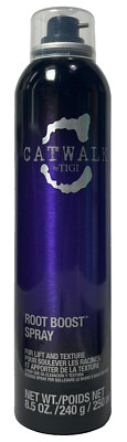 Catwalk TIGI Root Boost Spray for Lift and Texture 8.5 oz (624)