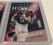 2018 Prestige Football Christian McCaffrey Stanford Power House #PH-CM
