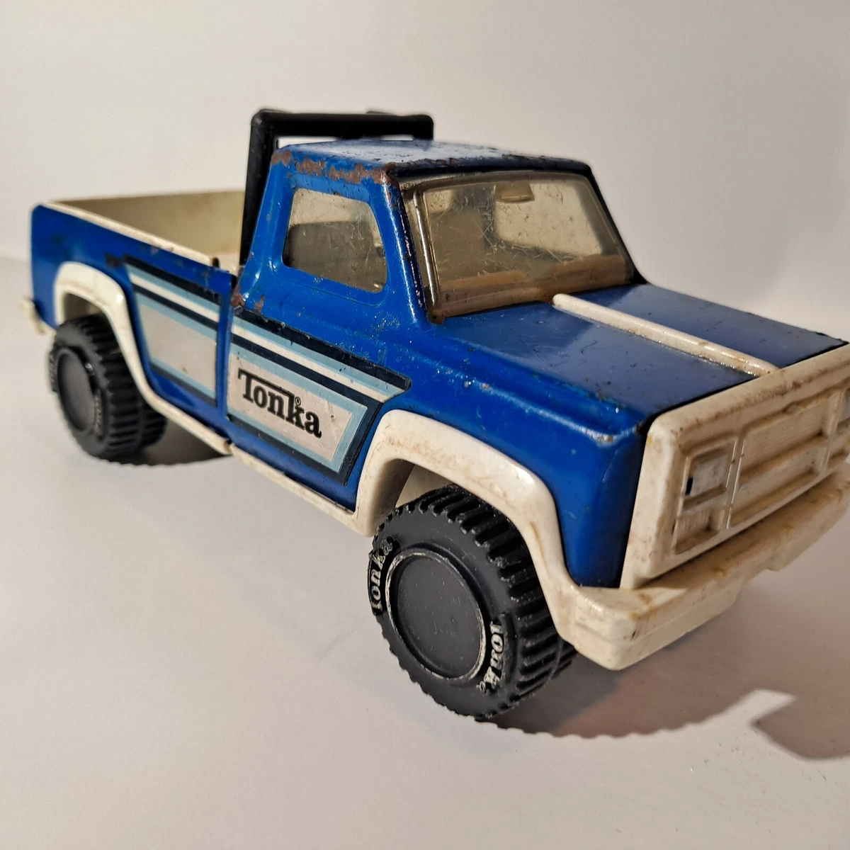 Juguetes tonka vintage sale