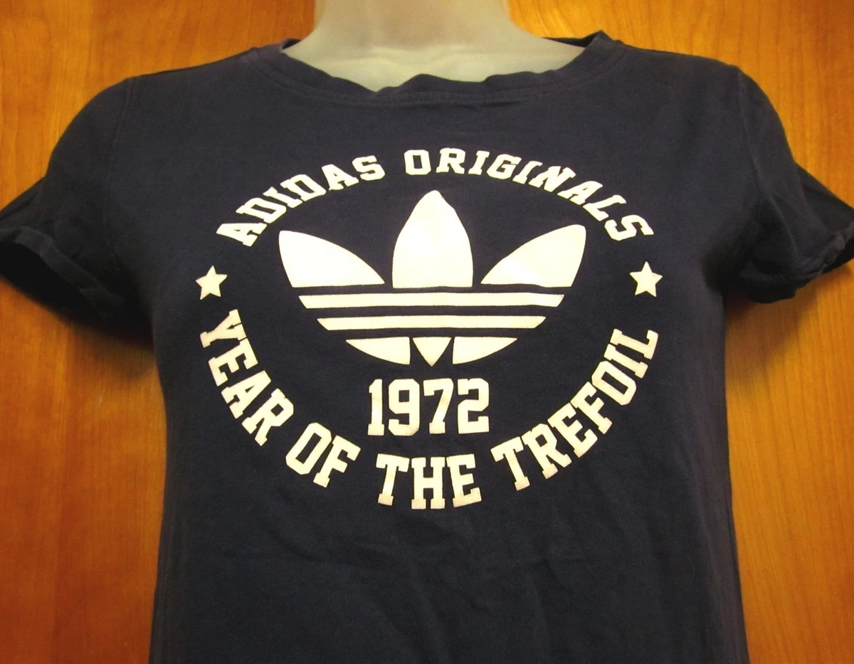 Vintage Adidas Originals T Shirt | Size XS