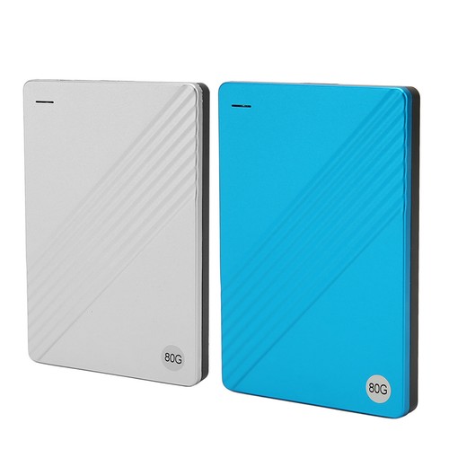 External Hard Drive Ultrathin 2.5 Inch USB 3.0 Aluminium Alloy Plug And Play BGS - Picture 16 of 52