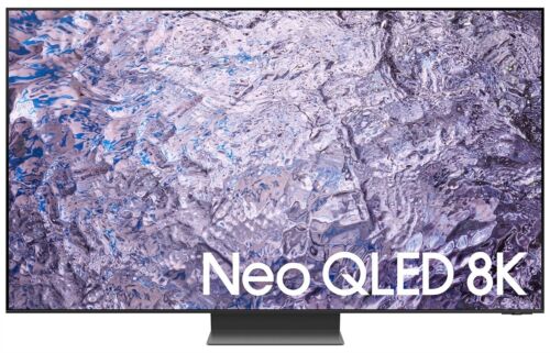 Samsung 65" 8K UHD Neo QLED Smart TV [Brand New] - Afbeelding 1 van 2