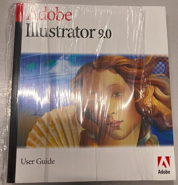 New Boxed Vintage 1998 Adobe Illustrator 9.0 Upgrade for Mac Macintosh - Image 4 of 4