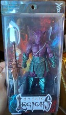 Mythic Legions Purrrplor Figure Wasteland wave new