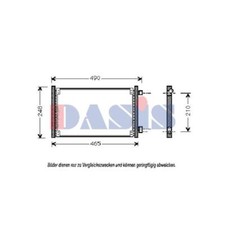 Condensateur Fiat 600