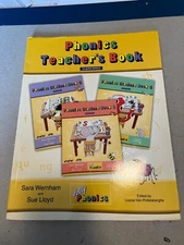 Jolly Phonics Phonics Teacher's Book (New)