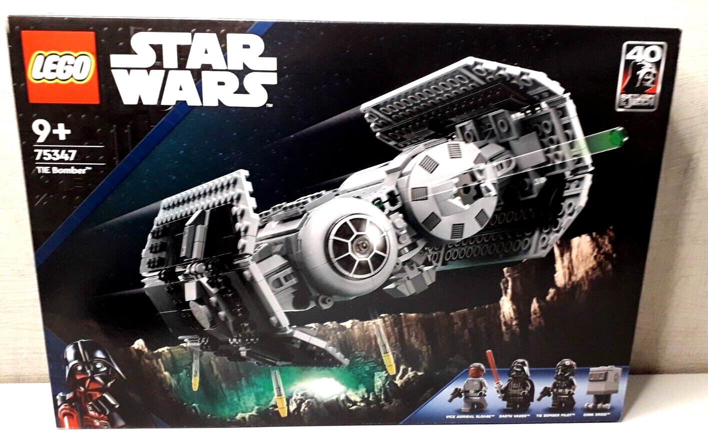 Lego® Star Wars™ 75347 Tie Bomber™ - Bild 15